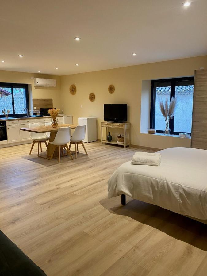 Canet  Domaine D'Ella Jourre 아파트 외부 사진